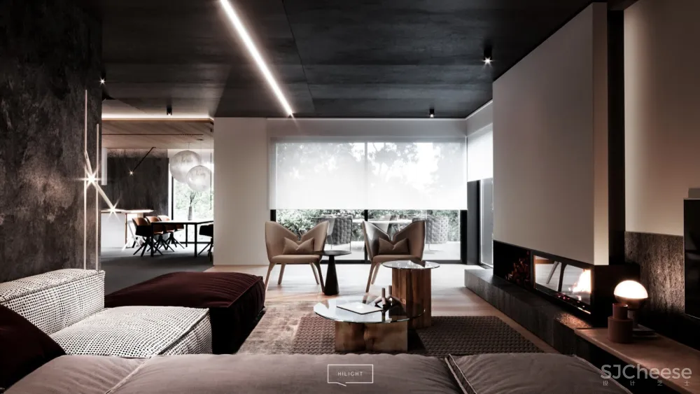首发 | Hilight Design工作室,波兰华沙“Otwock house” 
<span style="position: relative; bottom: 2px; display: inline-block; vertical-align: middle; margin-left: 8px; width: 20px; height: 20px; background: #ffd914; text-align: center; font-size: 14px; border-radius: 3px;">首</span>