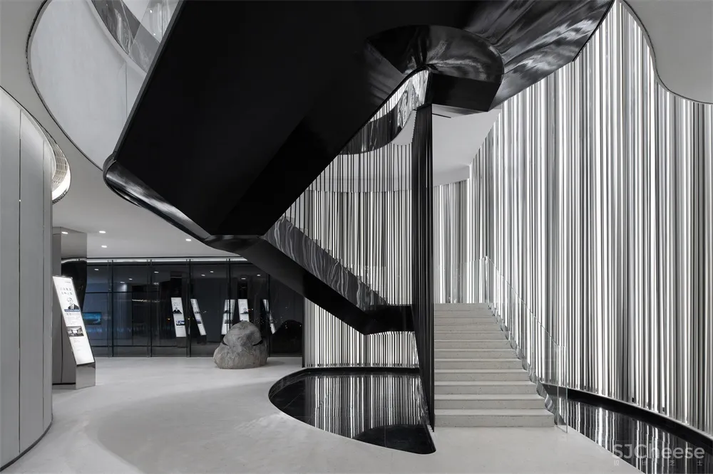 Ippolito fleitz group | 重庆旭辉∙江山雲出售楼处