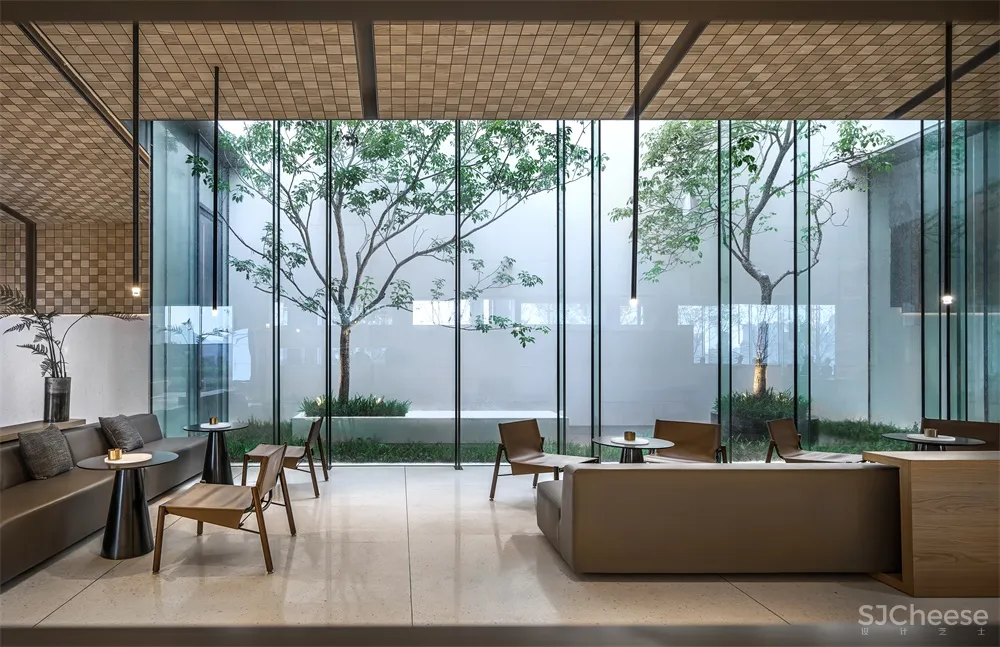 万镜设计 | 福州万科天空之境