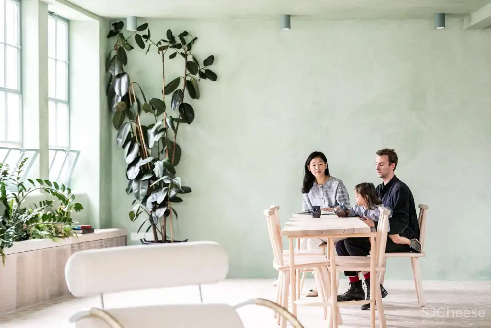 CHAN + EAYRS | 伦敦Beldi阁楼