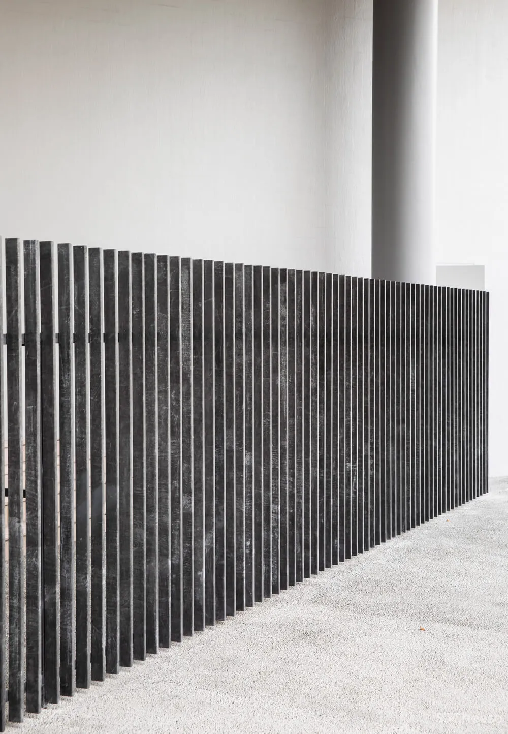 Keiji Ashizawa＋Norm | 东京Kinuta花园住宅