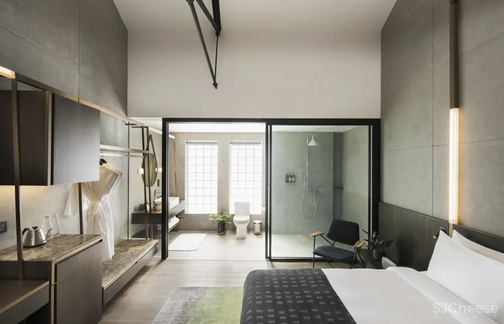 首发 | Zarch建筑事务所,THE WAREHOUSE HOTEL SINGAPORE