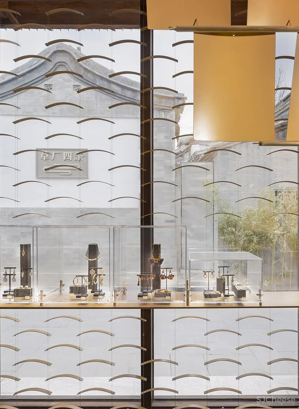 新作 | 木又寸建筑事物室:北京 POPPEE配饰品集合店