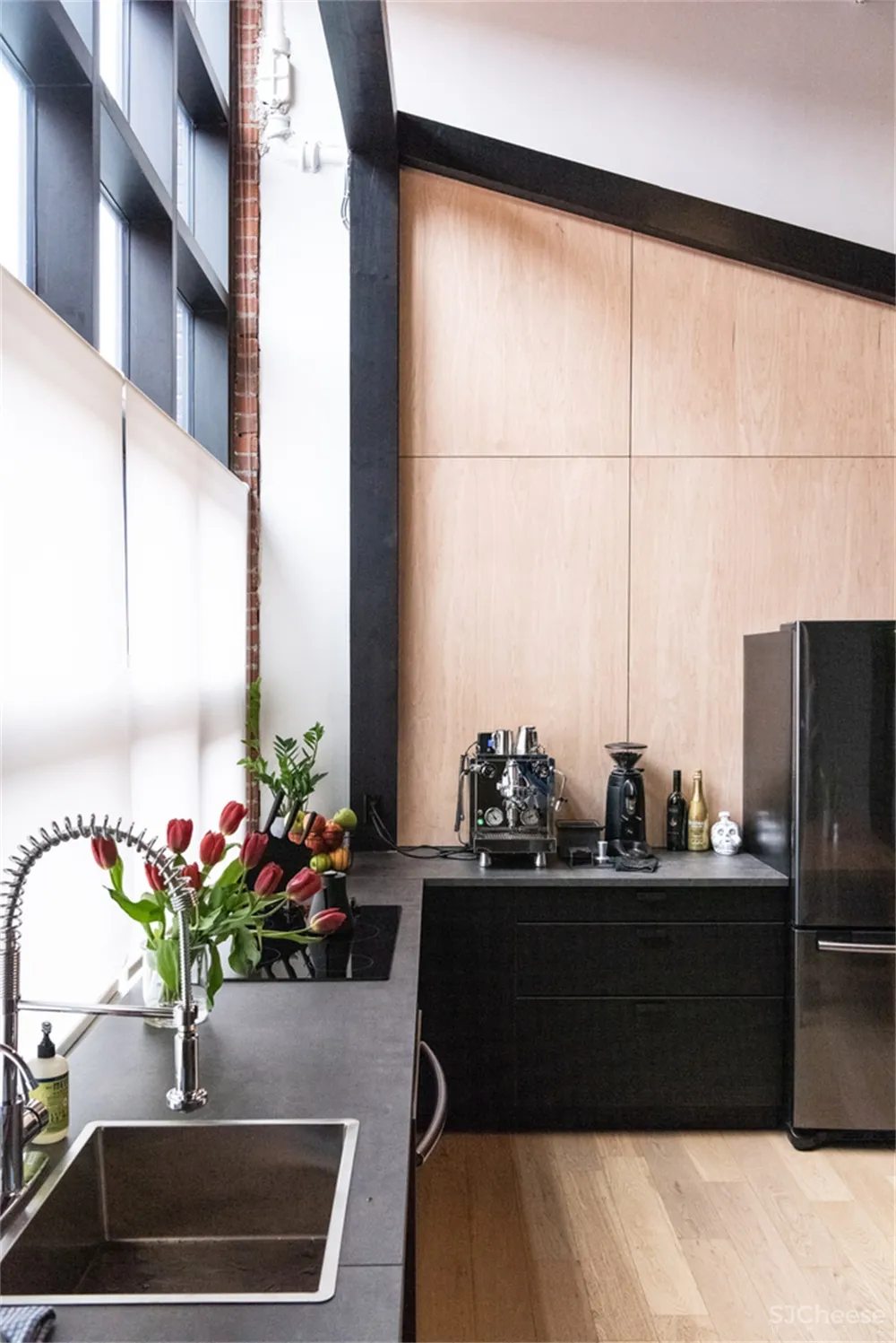 StudioAC | 多伦多ARTJAIL办公室