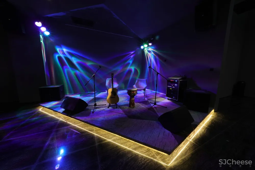 新作 | 西安绽白Jambo艺术酒店,让灵魂住进艺术里