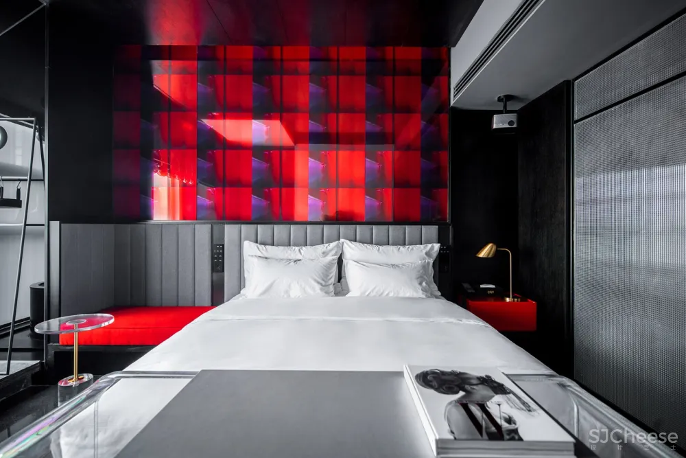 新作 | Iseya·奇妙夜酒店,成都 / 布道空间设计