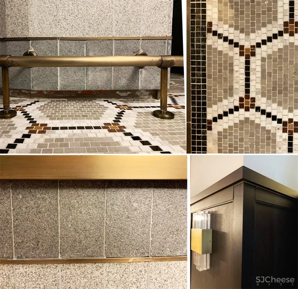 HAD | 湾流国际MARINA高端公寓上海外滩院子