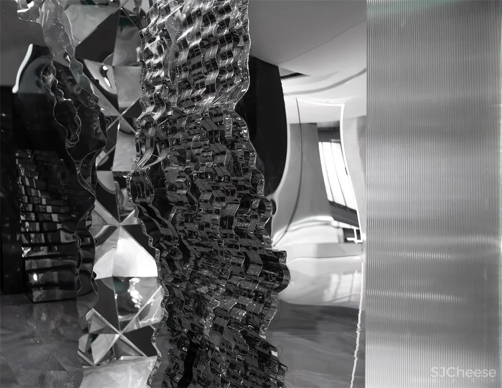 拓维设计 | 佛山VIRG casa总部展厅