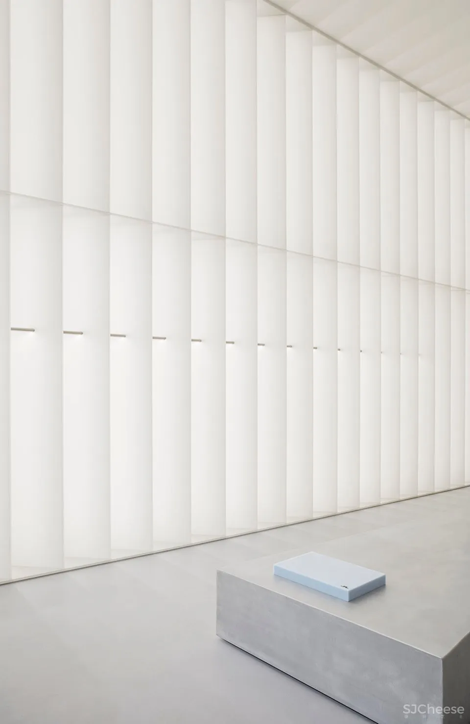 新作 | Studio David Thulstrup:斯德哥尔摩 J. Lindeberg新概念零售旗舰店