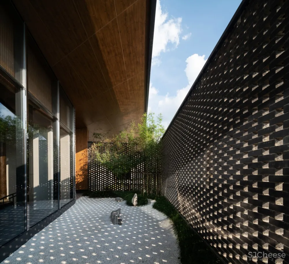 首发 | 上海日清建筑设计,现代艺术博物馆莲花度假村