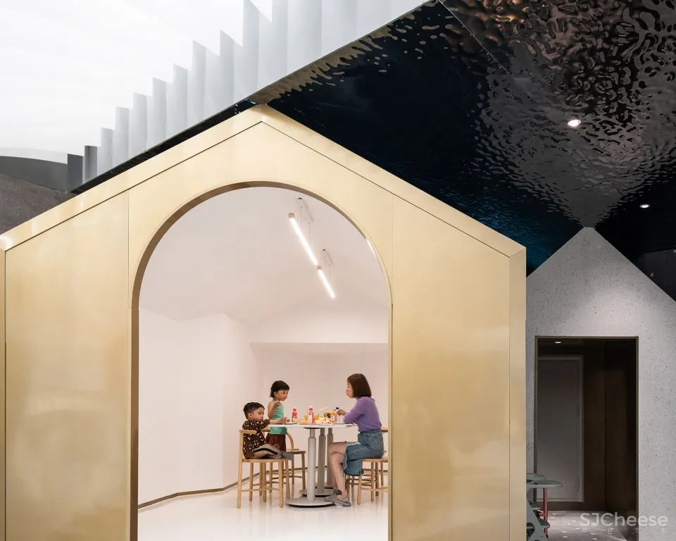 Wutopia Lab丨大连Lolly-Laputan儿童餐厅