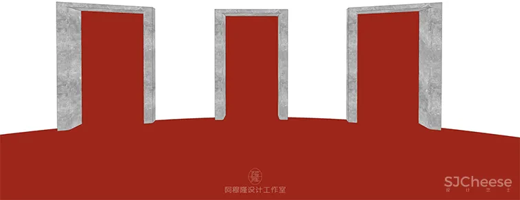 新作 | 阿穆隆设计工作室:北京世贸天阶 “BROW LAB”眉研所