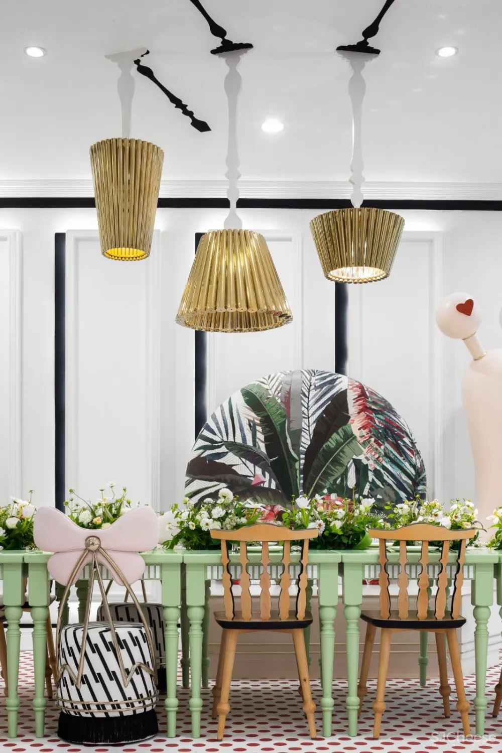 新作 | 董璇 x 李想两大女神联手跨界亲子产业,未开业,已惊艳帝都!