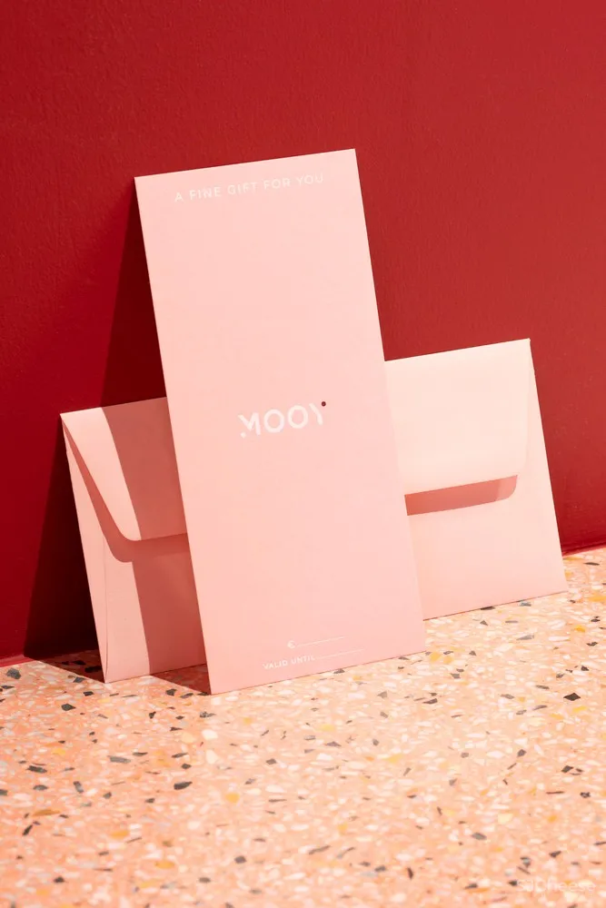 首发 | WeWantMore:Mooy 化妆品店