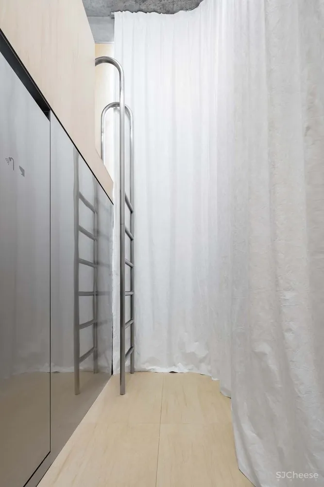 首发 | kooo architects设计室,广州南浩街“不远”旅馆