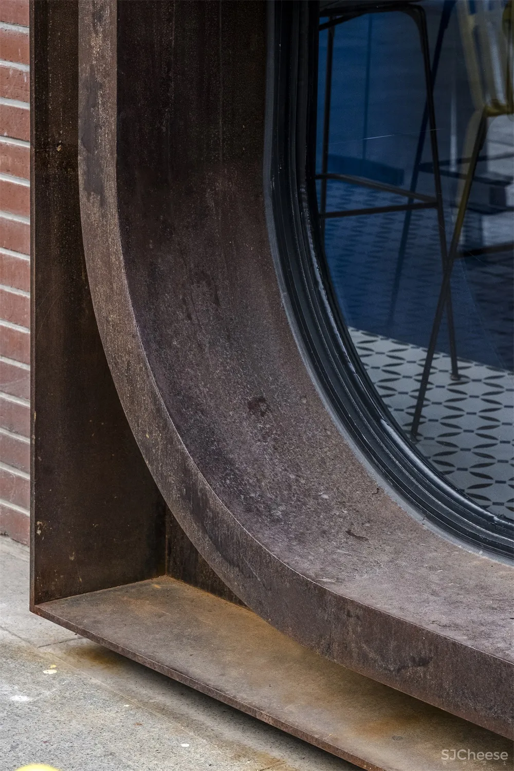 一持工作室 | 老上海油脂厂改造“倾月”酒吧