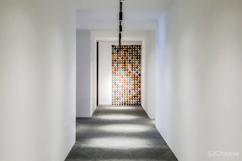 新作 | 西安绽白Jambo艺术酒店,让灵魂住进艺术里