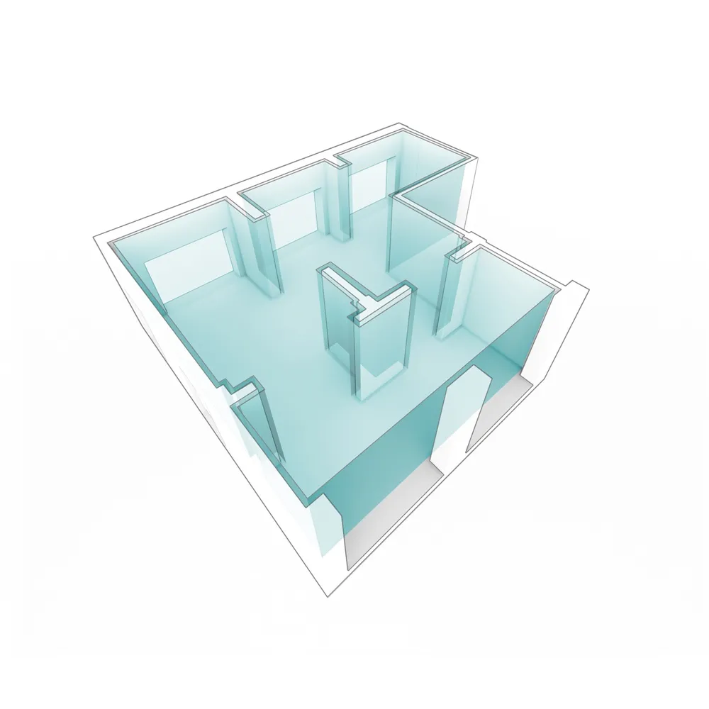 一持工作室 | 老上海油脂厂改造“倾月”酒吧