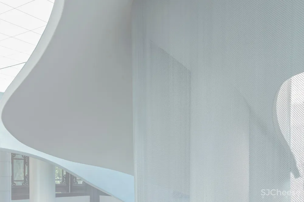 Mur Mur Lab新作 | 常熟 未来书店