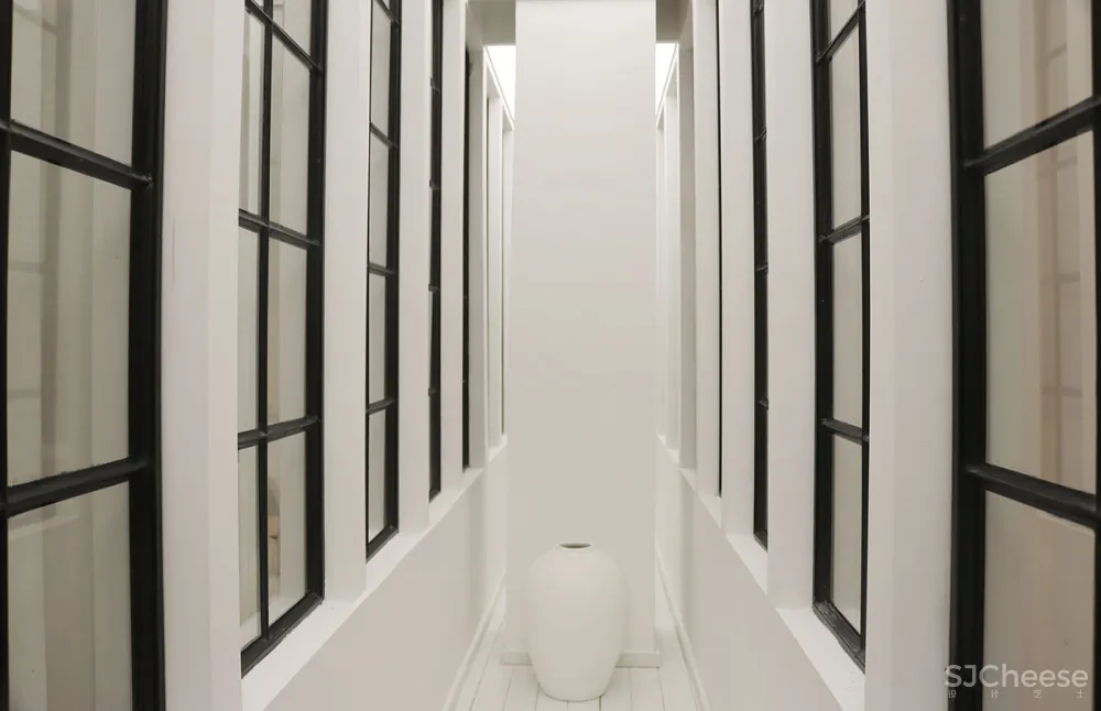 HAD | 上海湾流国际MARINA高端公寓外滩院子