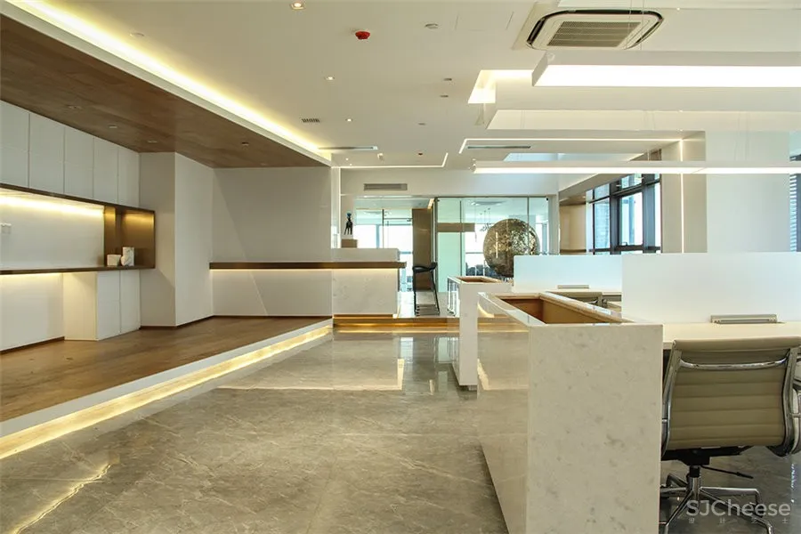 厦门观音山办公室:用实力筑造财富基因