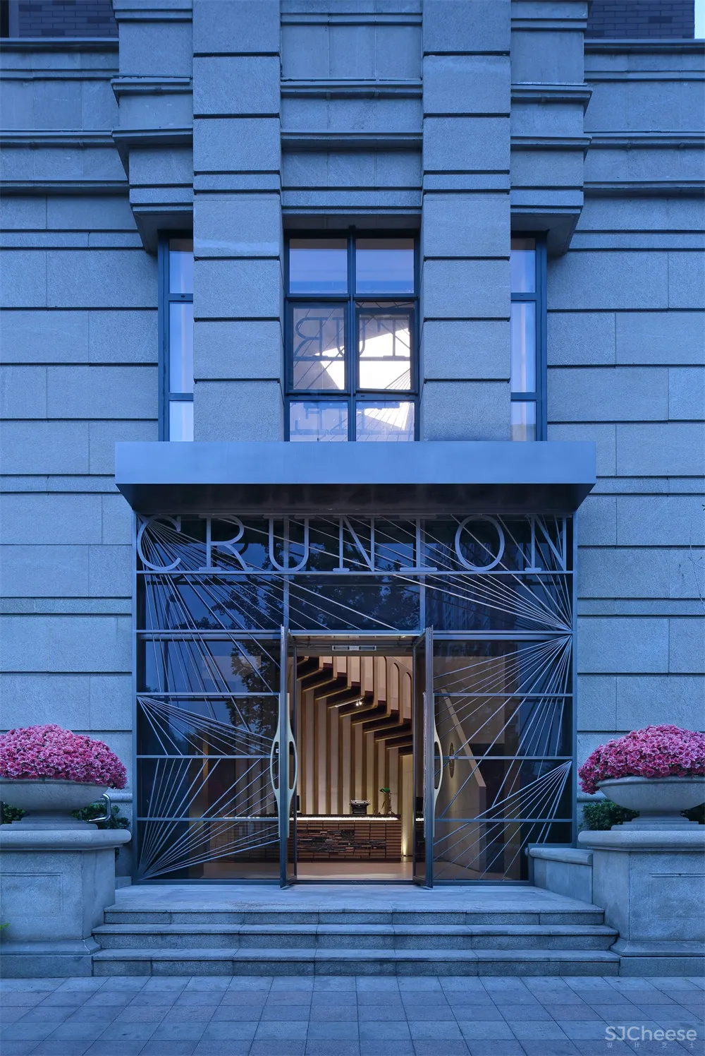 深圳千寻 | 北京西堤红山联合办公项目