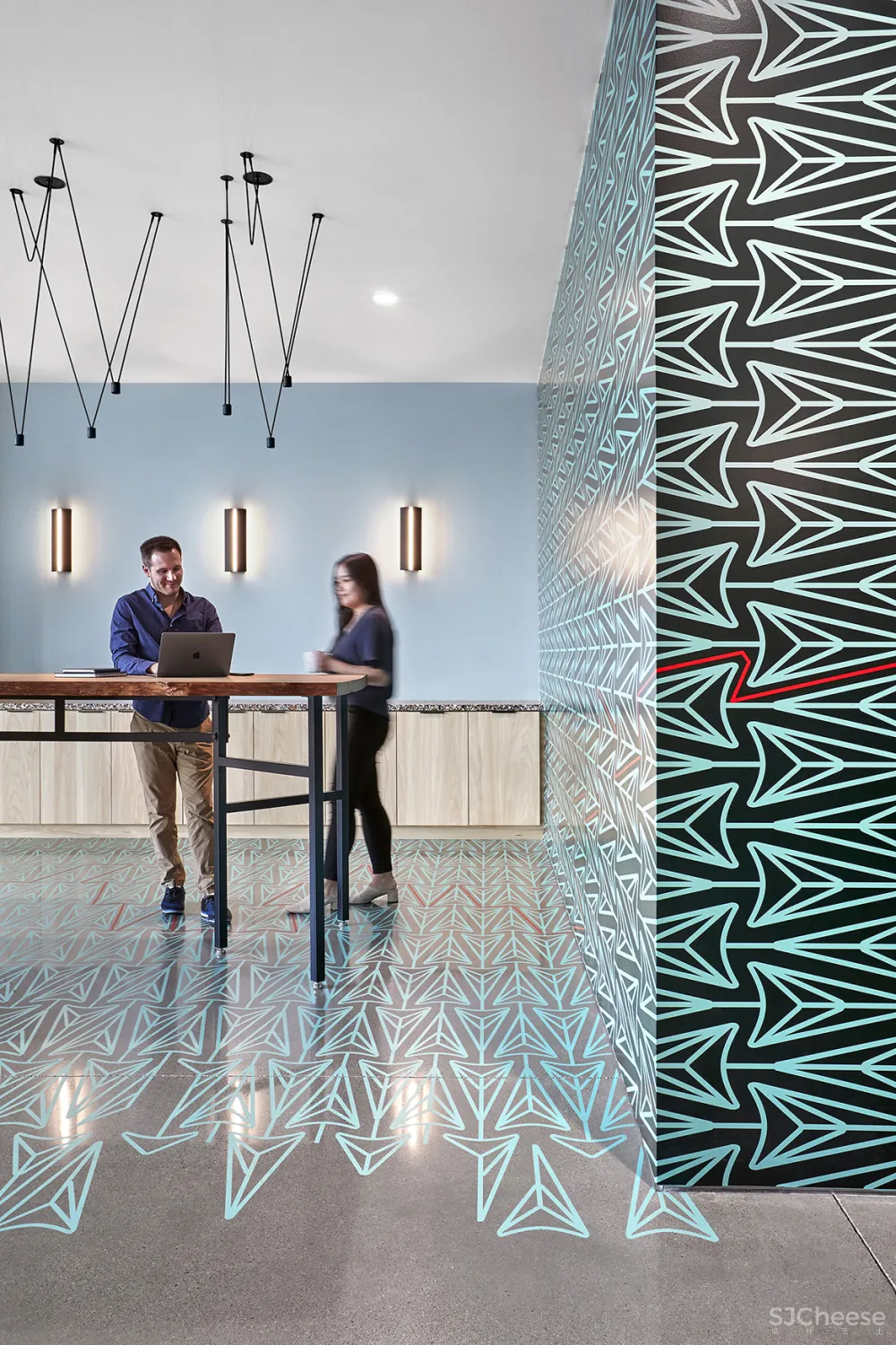 Studio O+A | 加州NetApp科技公司办公室