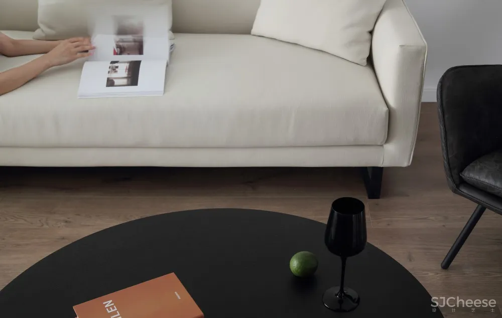 吾索设计 | 南京·保利梧桐语-织境