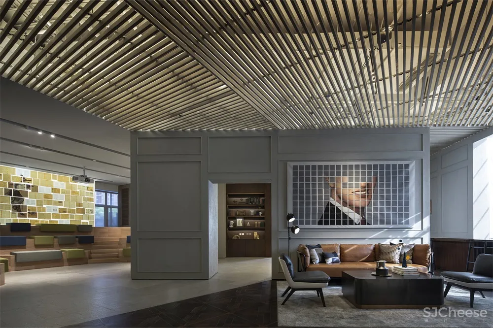 深圳千寻 | 北京西堤红山联合办公项目