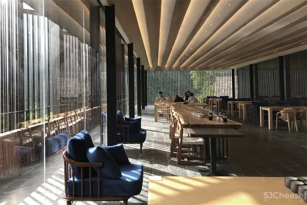 休耕建筑 | 贵州大山里的山间餐厅与酒吧