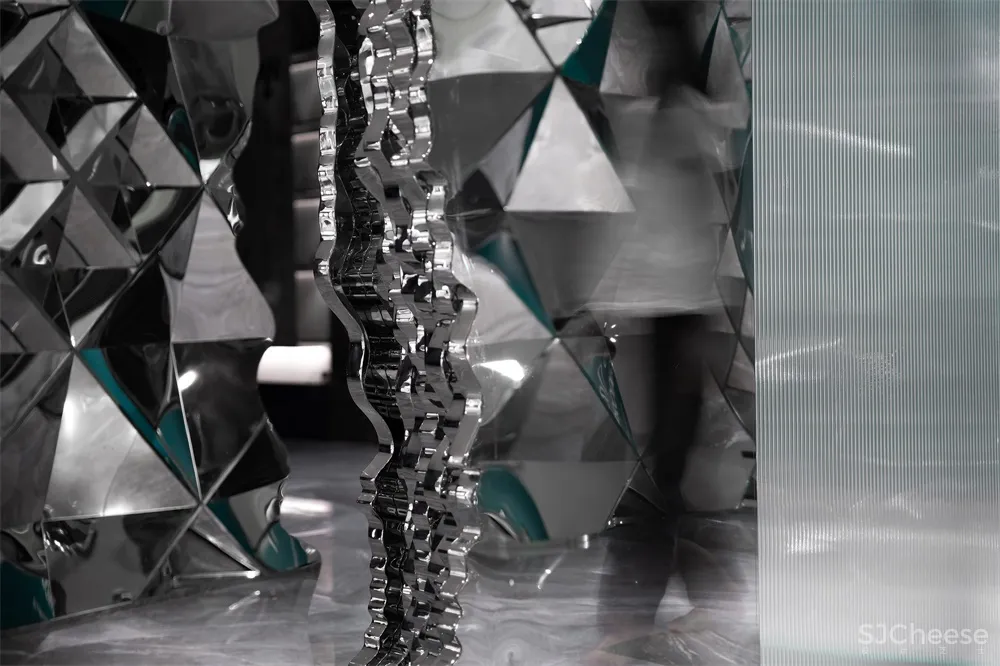 拓维设计 | 佛山VIRG casa总部展厅