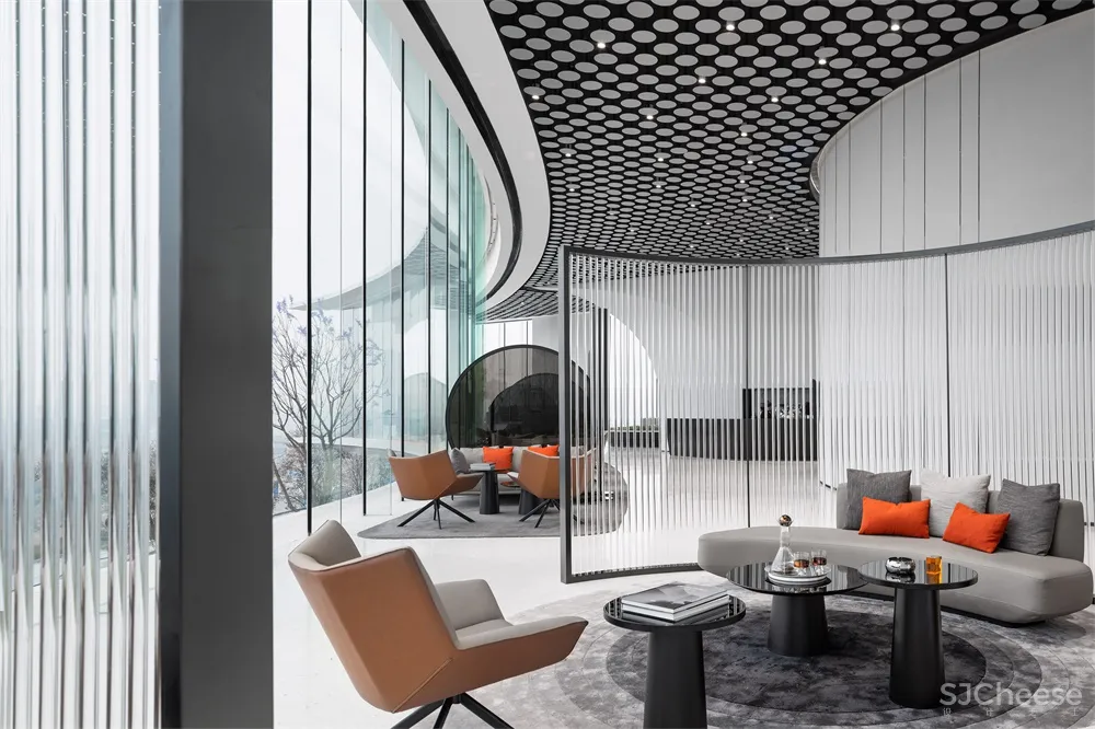 Ippolito fleitz group | 重庆旭辉∙江山雲出售楼处