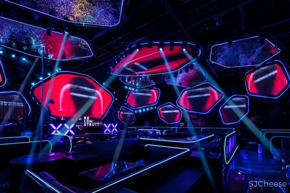 Assad club by Space 3,ASSAD酒吧