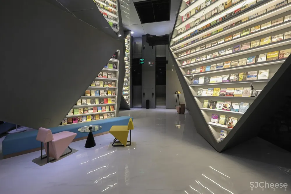 新作 | 西安绽白Jambo艺术酒店,让灵魂住进艺术里