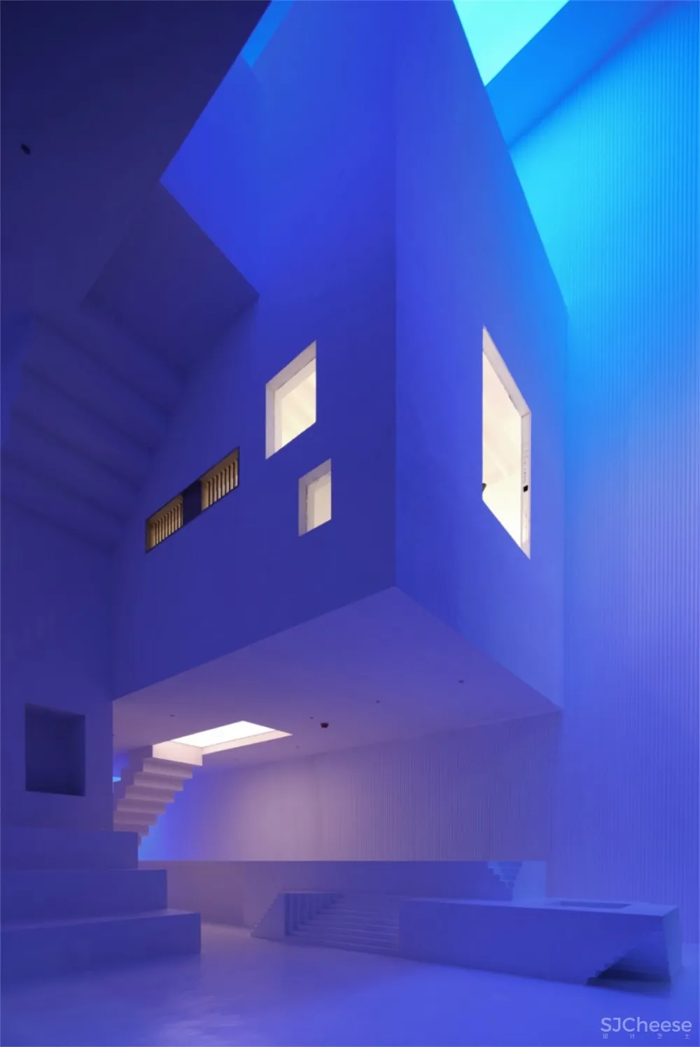 恒田设计丨IYZ爱燕子，京城最“美”摄影馆