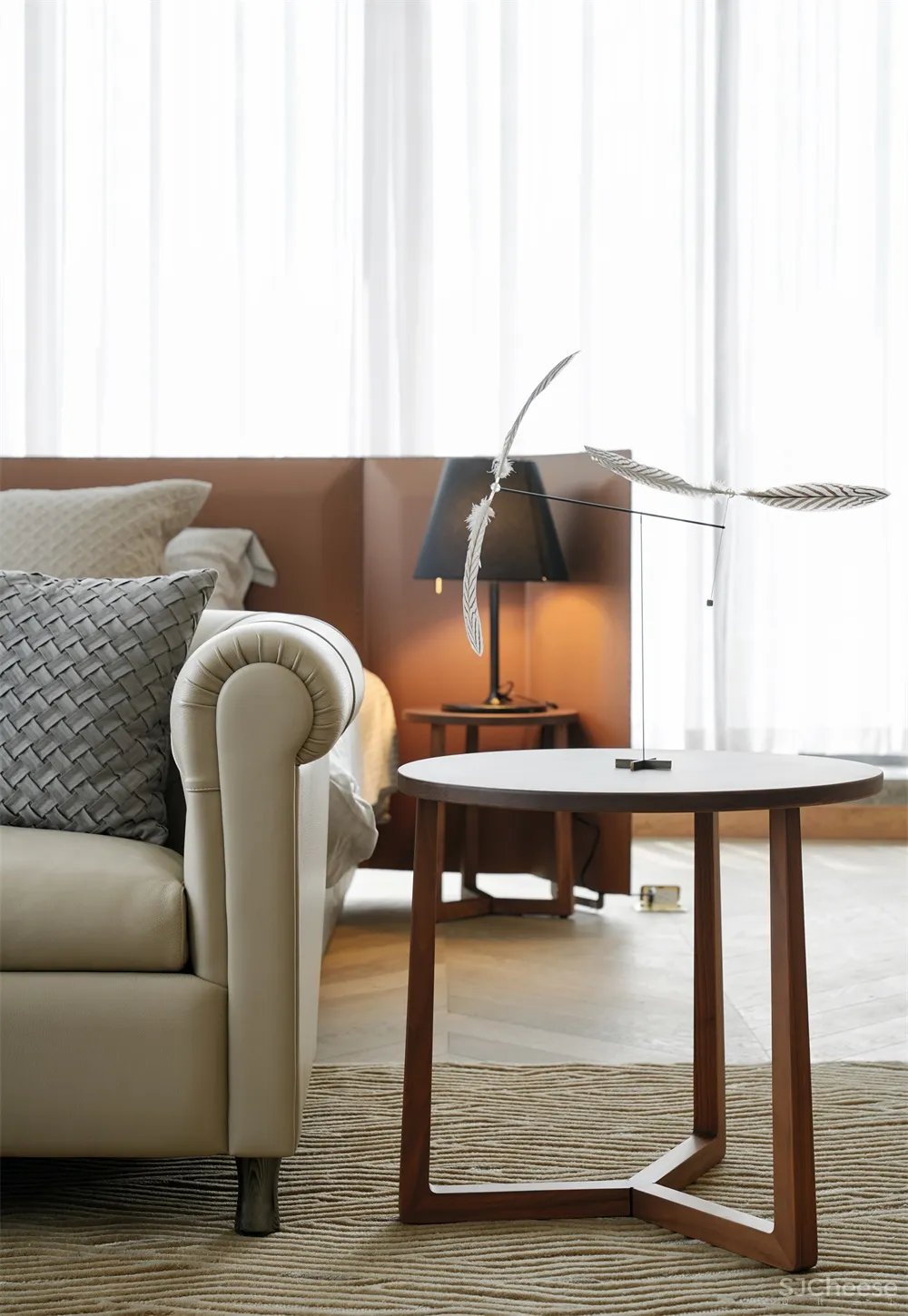 杨钧设计事务所 | 杭州象山国际高级黑艺术宅