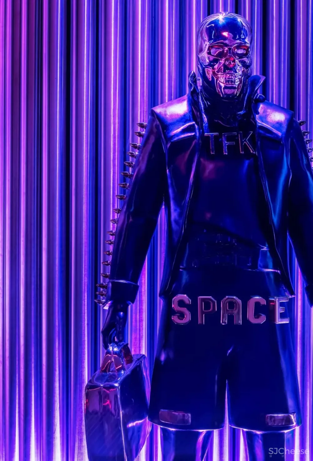 Assad club by Space 3,ASSAD酒吧