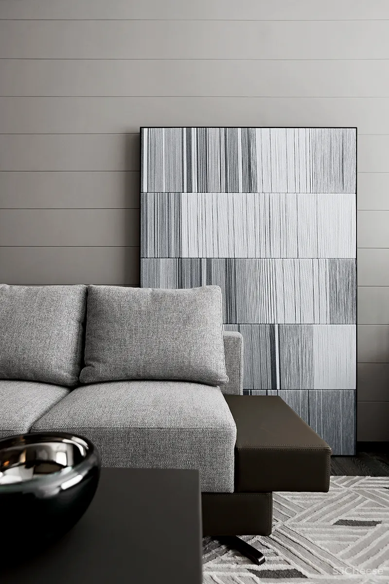 中洲×MYP | 中洲湾奢华公寓样板房Aston Martin