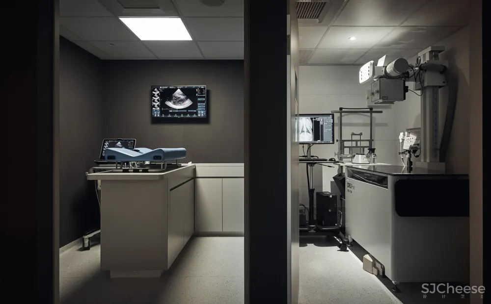 带毛孩去洞窟看医生！唤醒动物原始记忆的新型态医院 觉知造所