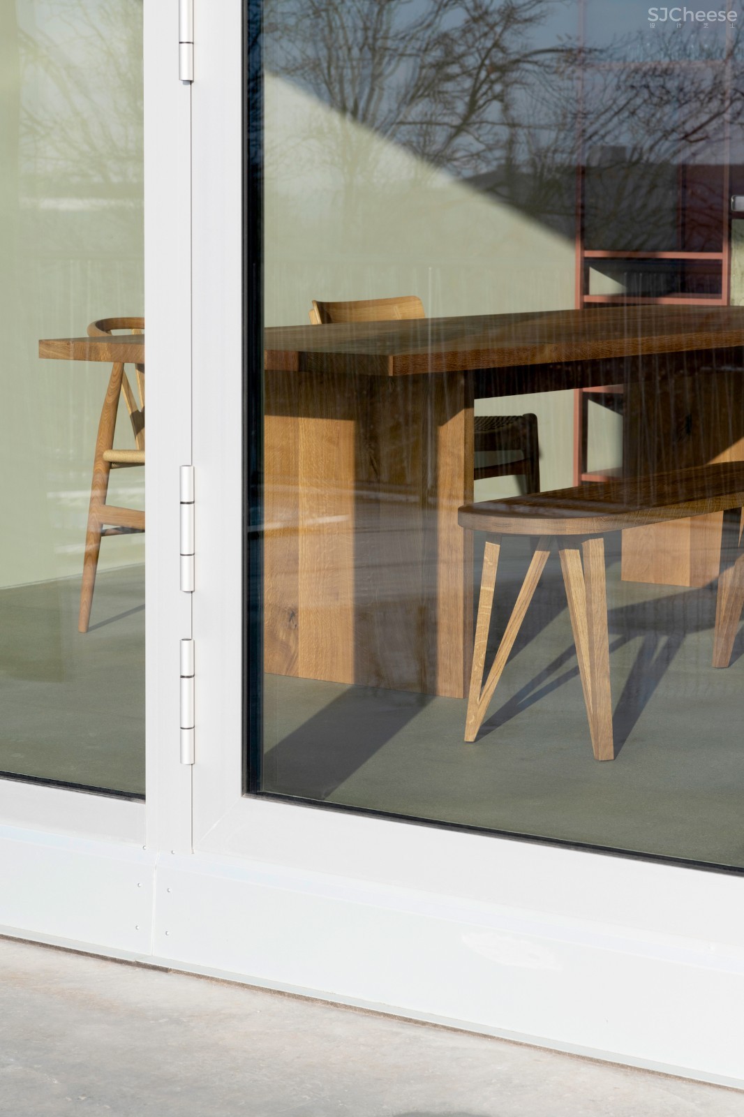 首发 | LOEHR设计,No Office极简办公空间