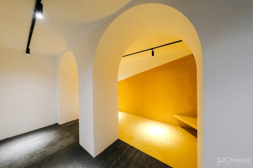 新作 | 西安绽白Jambo艺术酒店,让灵魂住进艺术里