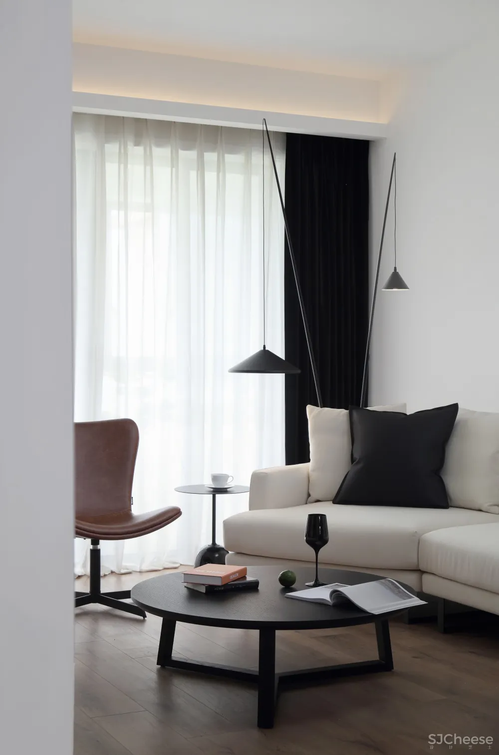 吾索设计 | 南京·保利梧桐语-织境