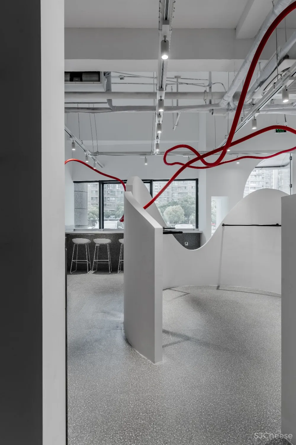 SHOWNI 精品服装店 | 尤格设计