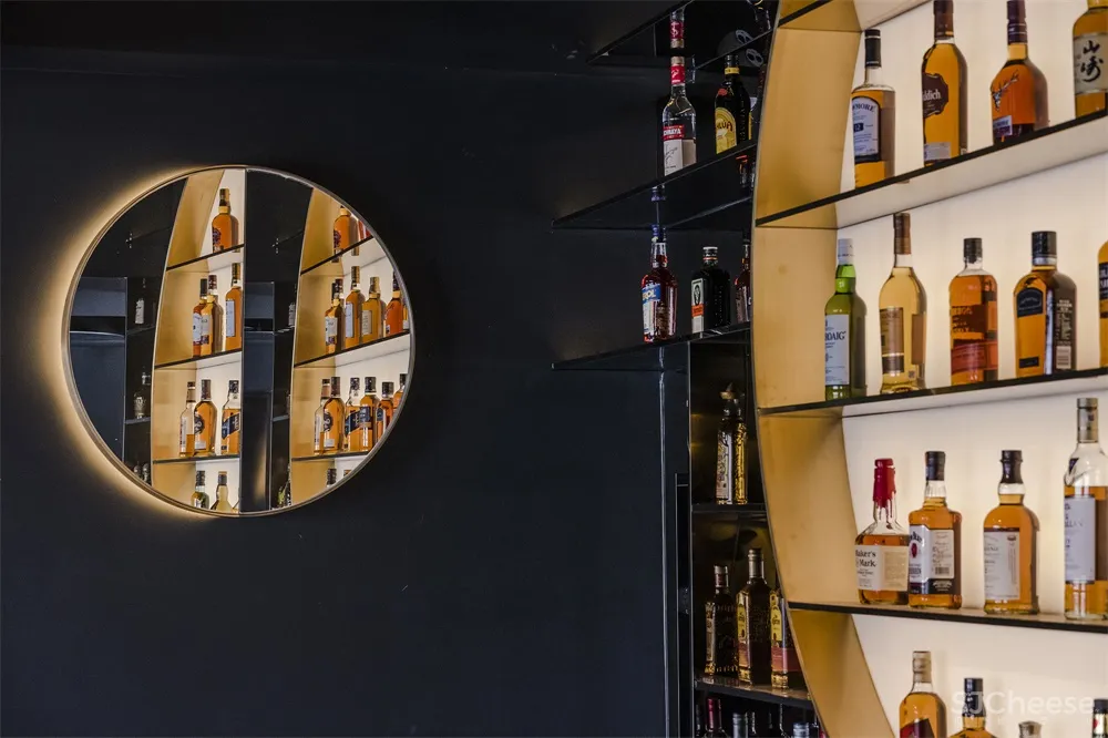 一持工作室 | 老上海油脂厂改造“倾月”酒吧