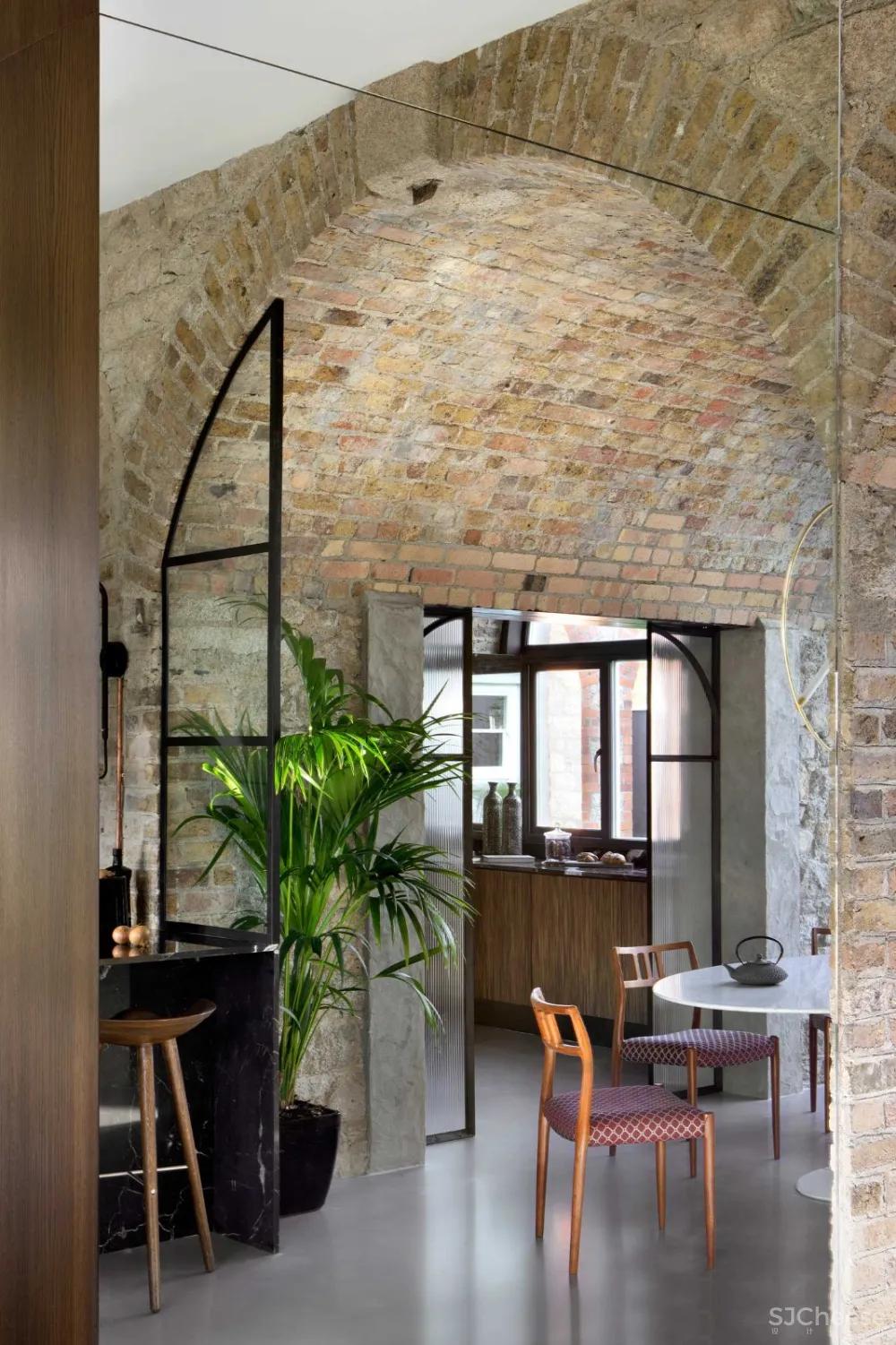 首发 | KINGSTON LAFFERTY设计,位于都柏林的博尔顿教练住宅