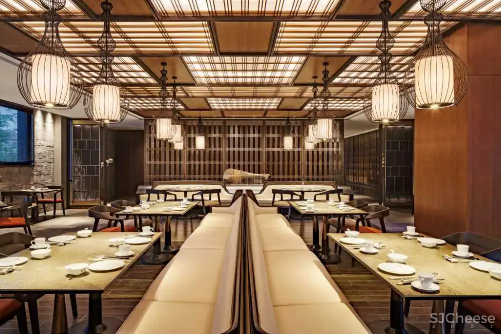 LTW Designworks | 山东曲阜鲁能JW万豪酒店