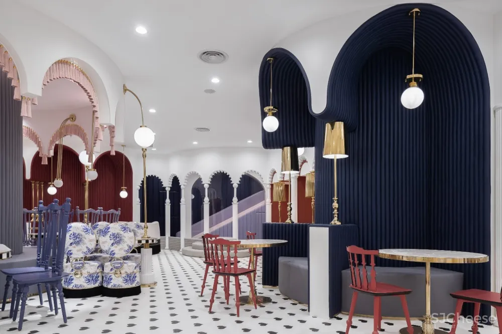 新作 | 董璇 x 李想两大女神联手跨界亲子产业,未开业,已惊艳帝都!