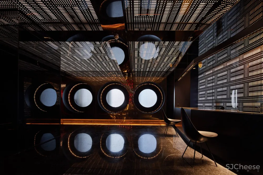 新作 | Iseya·奇妙夜酒店,成都 / 布道空间设计