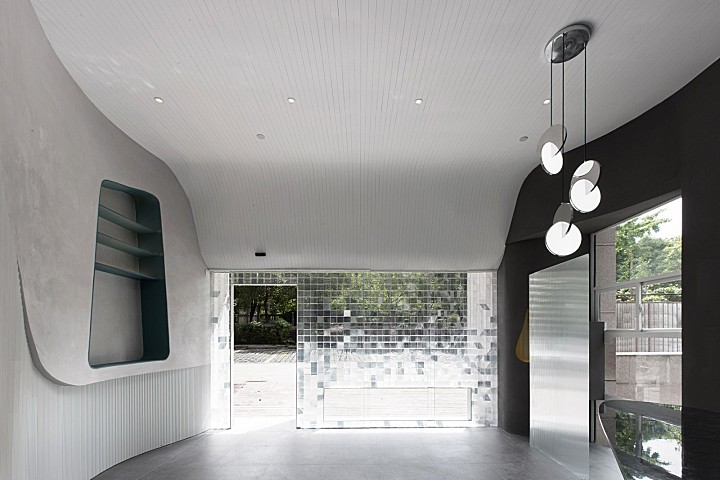 Rejuve Lab皮肤诊所,上海 / Mur Mur Lab 发材