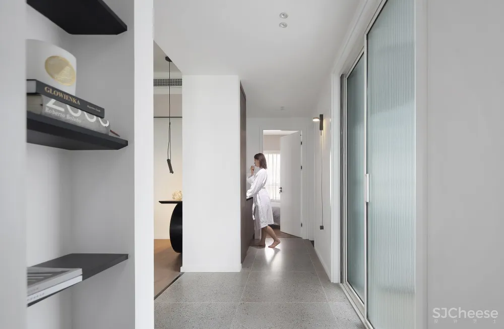 吾索设计 | 南京·保利梧桐语-织境